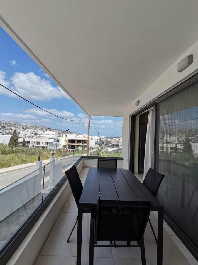 Apartament Sitia View Zewnętrze zdjęcie
