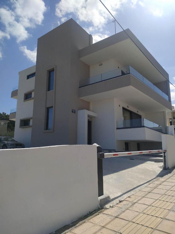 Apartament Sitia View Zewnętrze zdjęcie