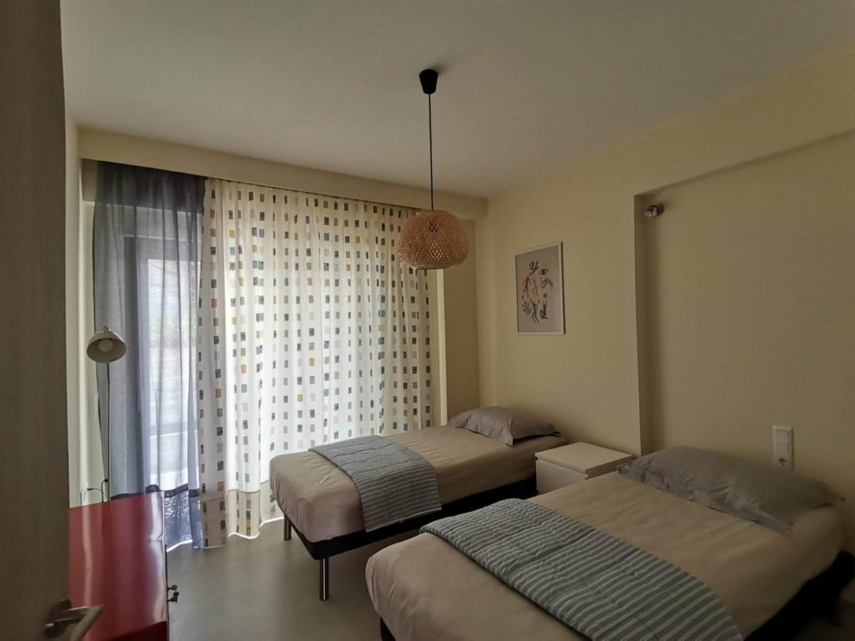 Apartament Sitia View Zewnętrze zdjęcie